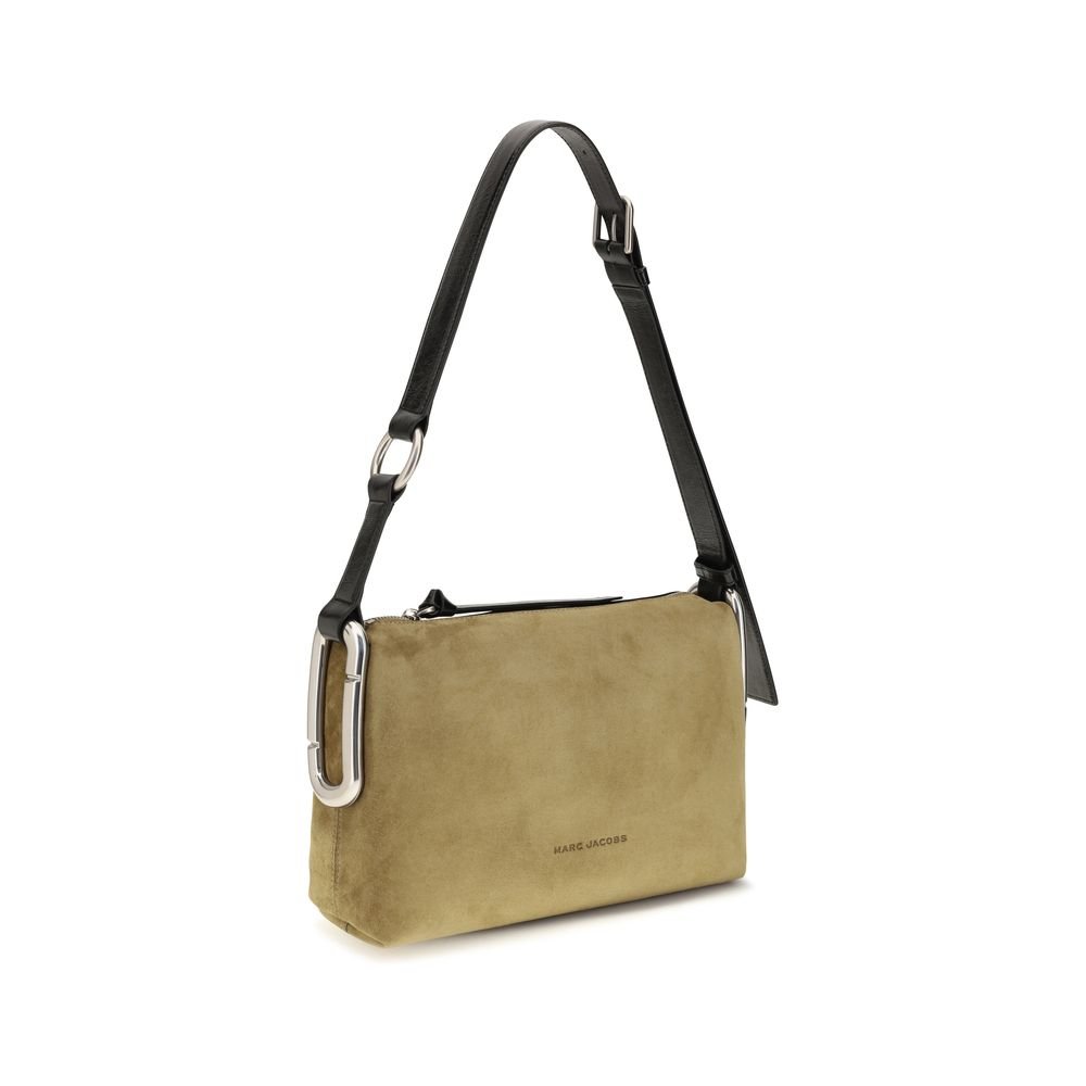 Marc Jacobs Beige Suede Leather Shoulder Bag - Image 2