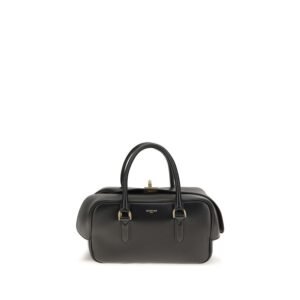 Balenciaga Black Lamb Leather Handbag