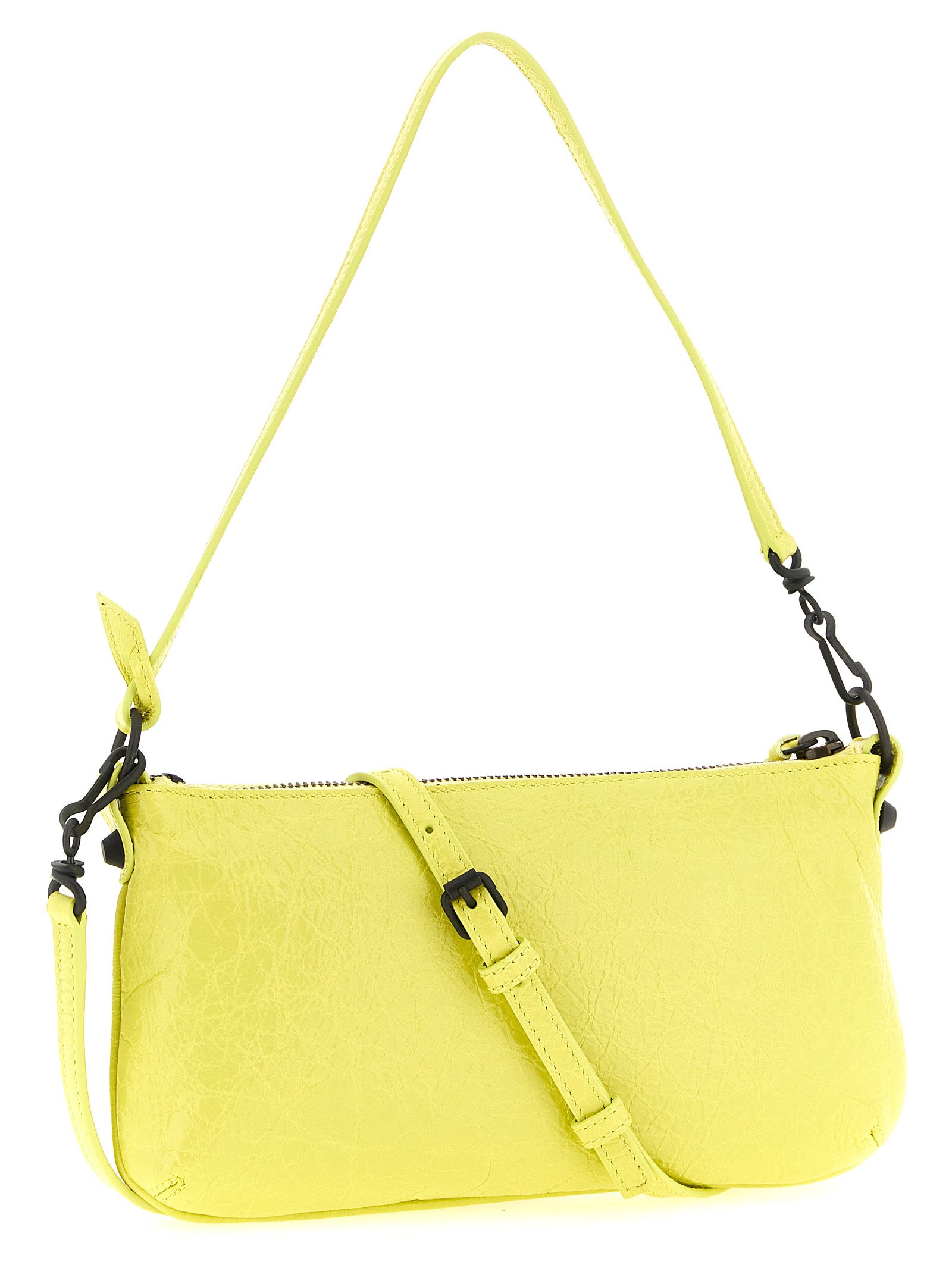 Balenciaga Multicolor Lamb Leather Shoulder Bag - Image 2