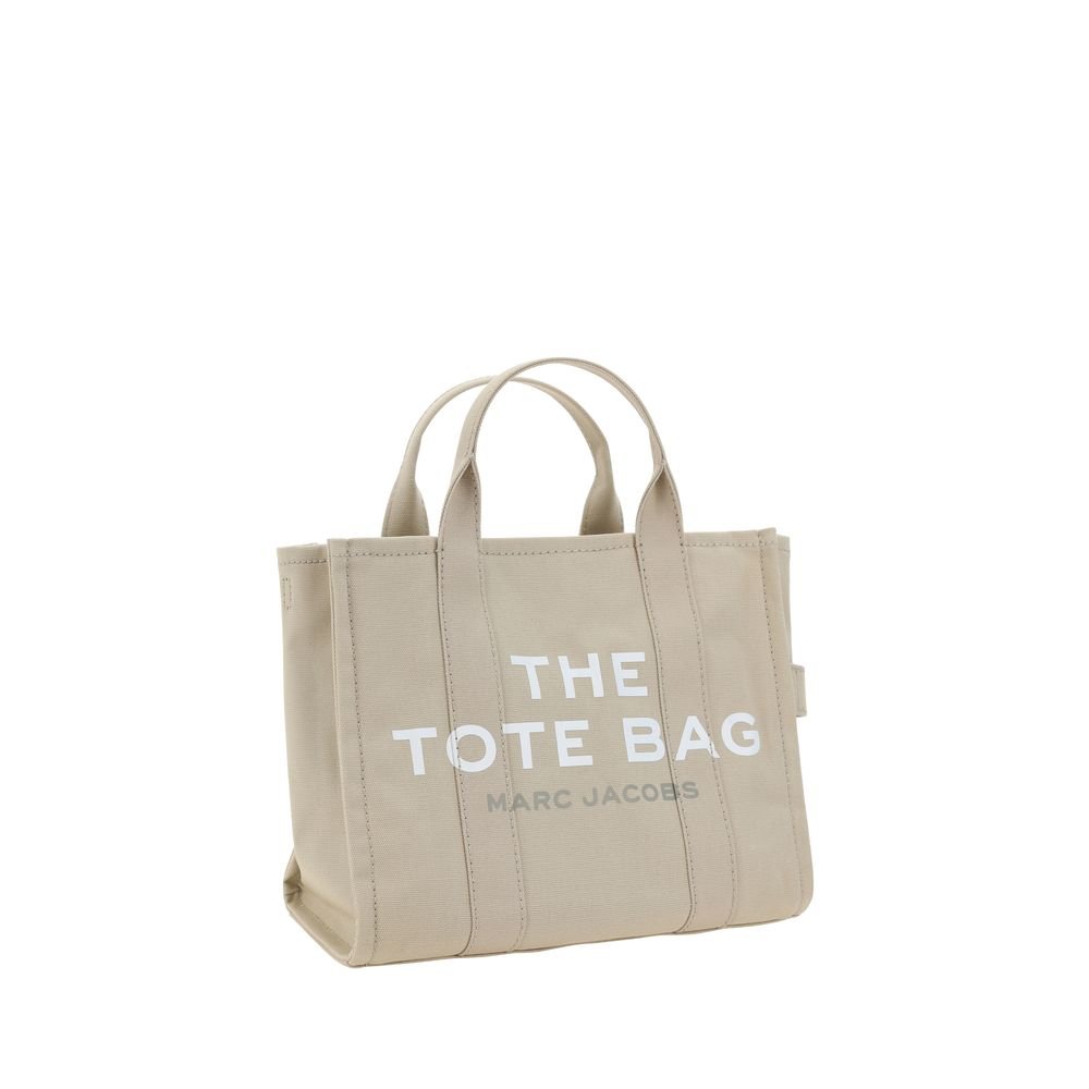 Marc Jacobs Beige Cotton Handbag - Image 2