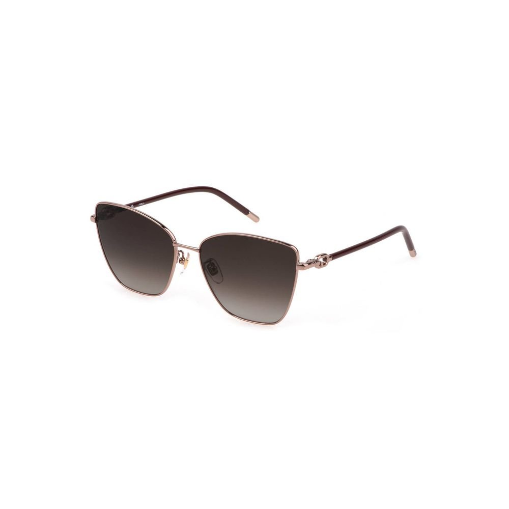 Furla Argento Metal Women Sunglasses - Image 2