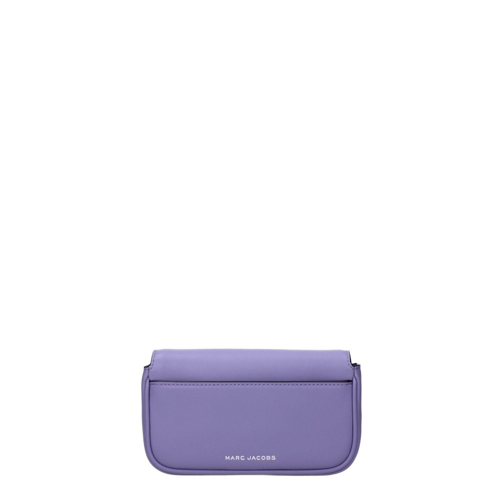 Marc Jacobs Purple Leather Crossbody Bag - Image 4