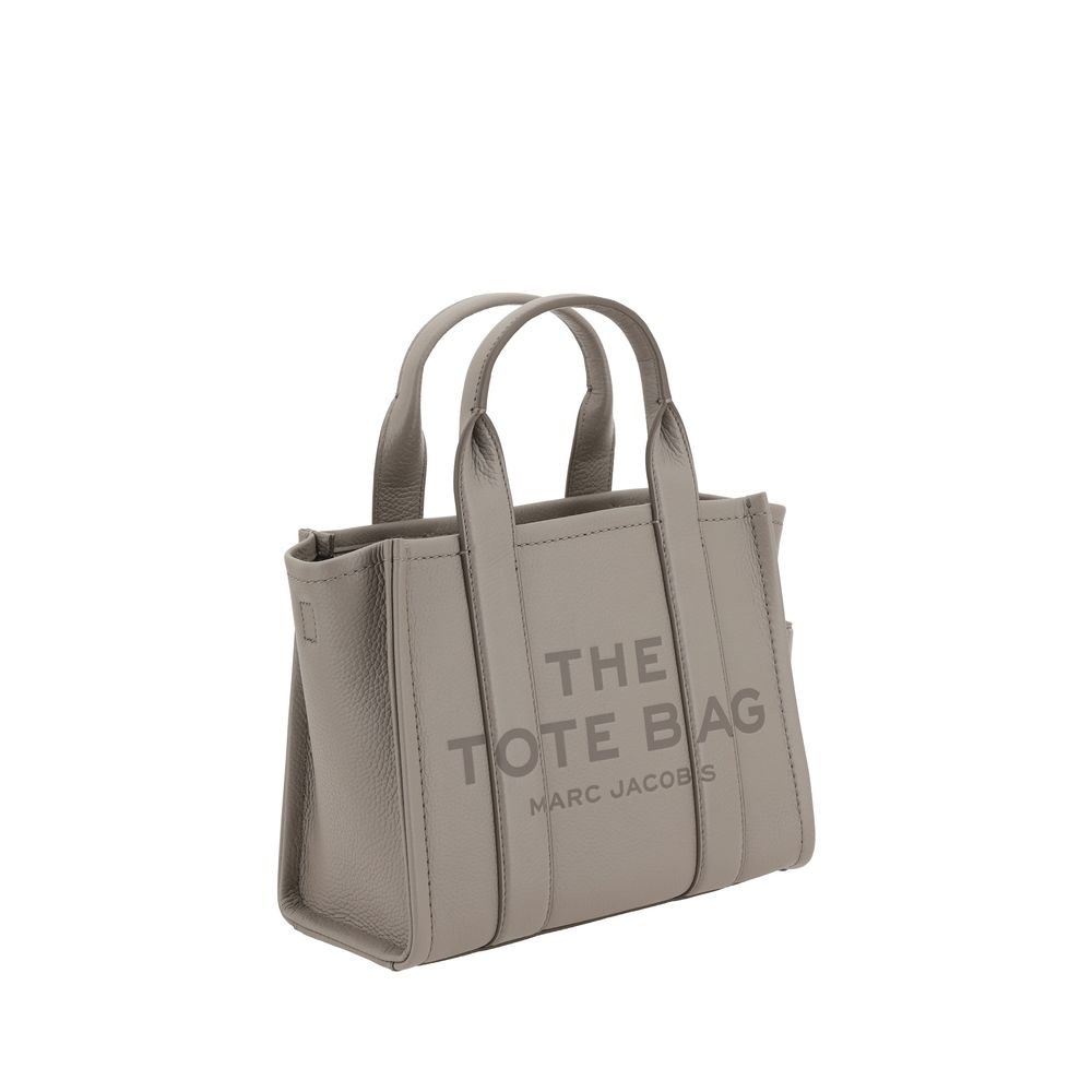 Marc Jacobs Gray Calf Leather Bos Taurus Handbag - Image 2