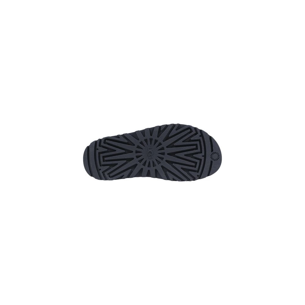 UGG Black Polyethylene Flat Sandals - Image 5