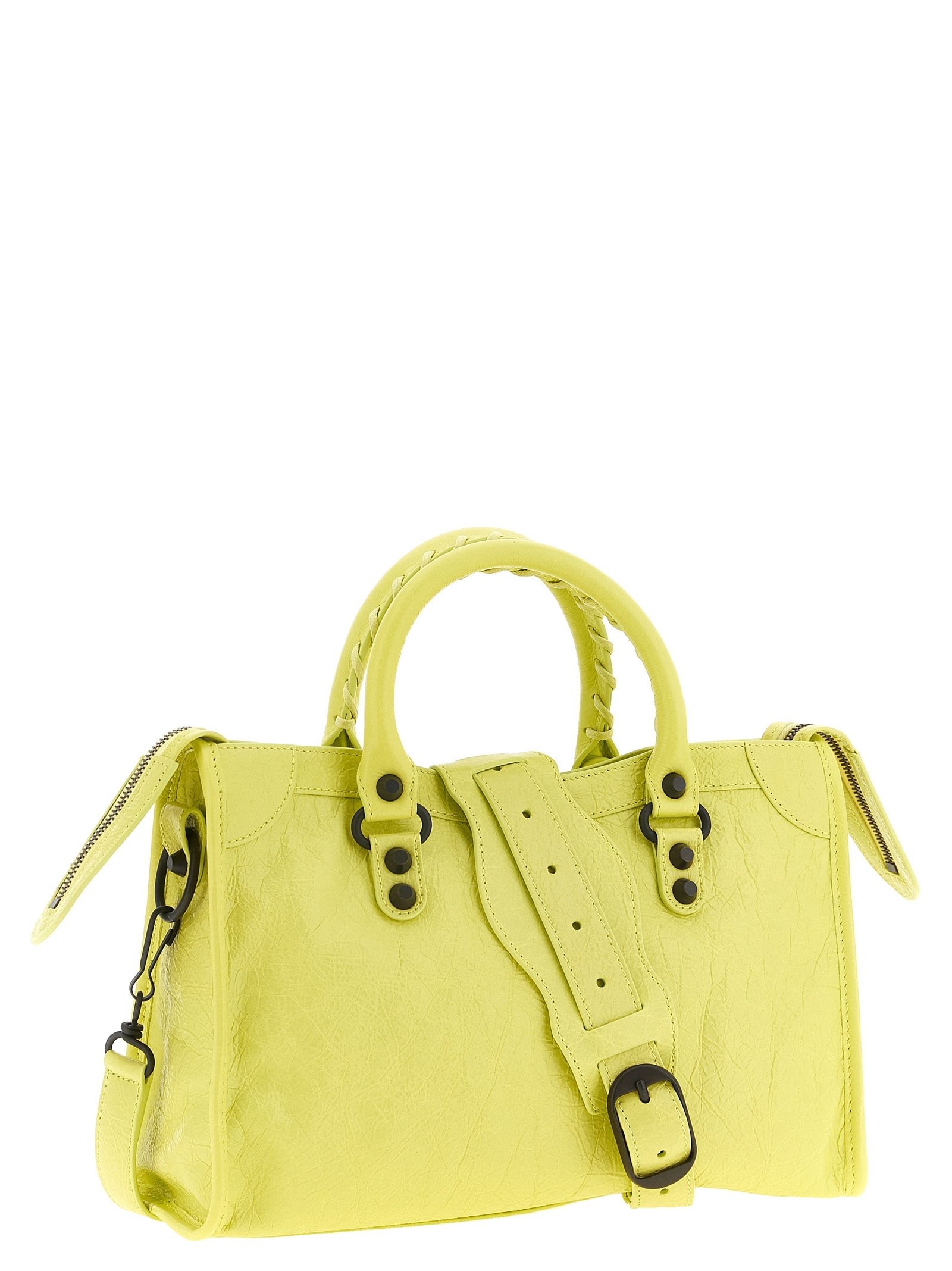 Balenciaga Multicolor Lamb Leather Handbag - Image 2