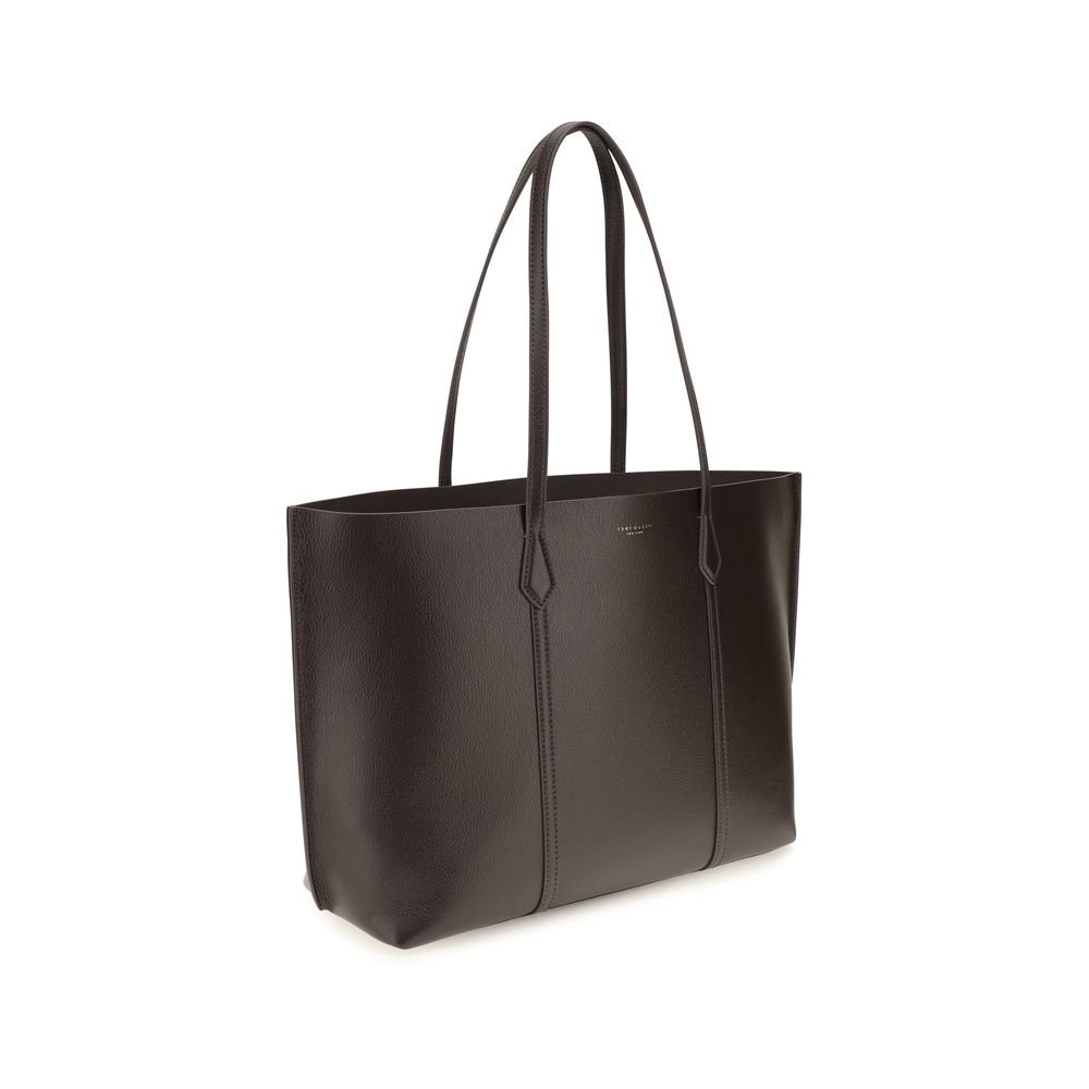 Tory Burch Brown Calf Leather Bos Taurus Handbag - Image 2