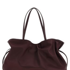 Tory Burch Bordeaux Polyamide Shoulder Bag