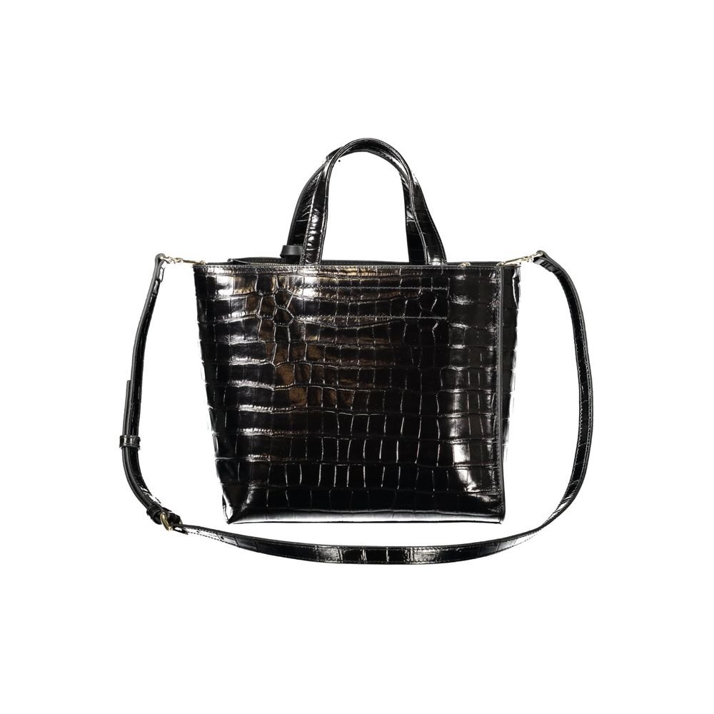 Furla Black Leather Women's Bag - Image 2