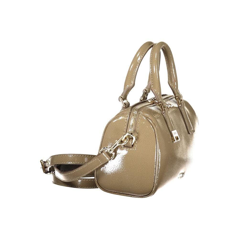Furla Green Leather Women's Bag - Image 3