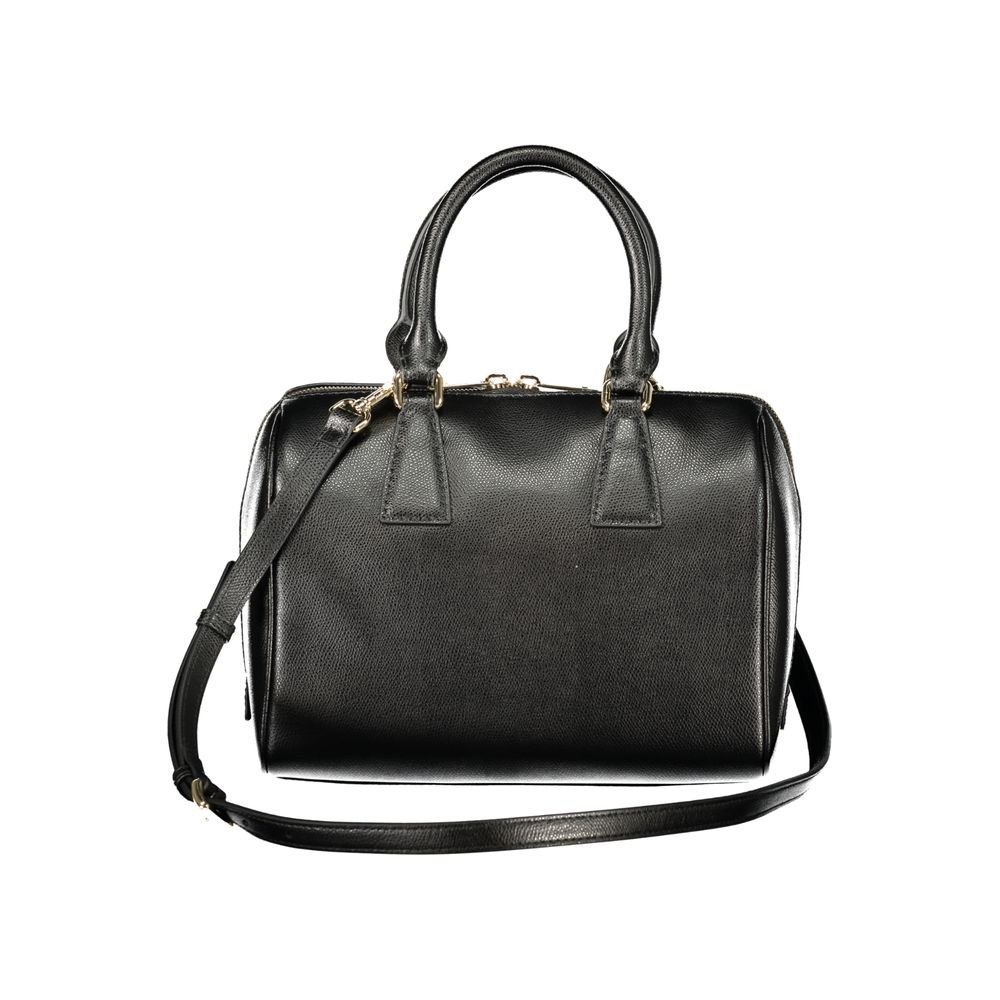 Furla Black Leather Women Bag - Image 2