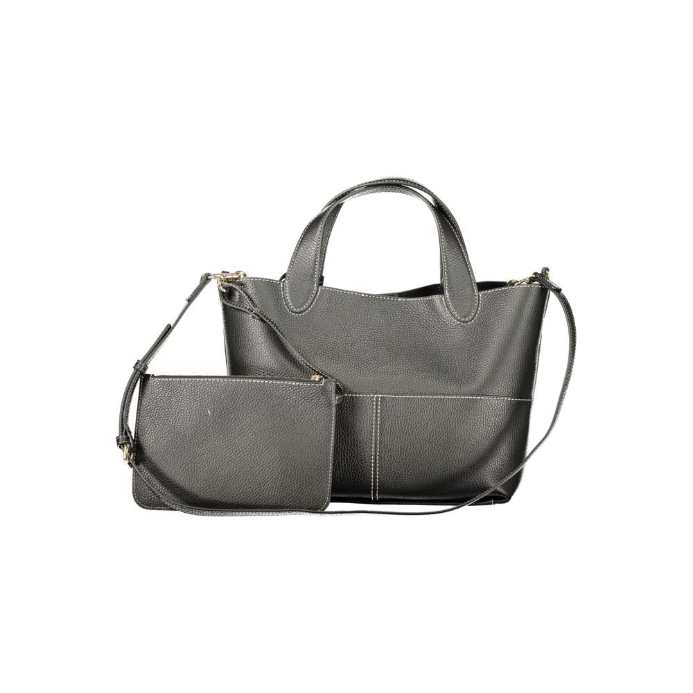 Furla Black Leather Women's Bag - Image 3