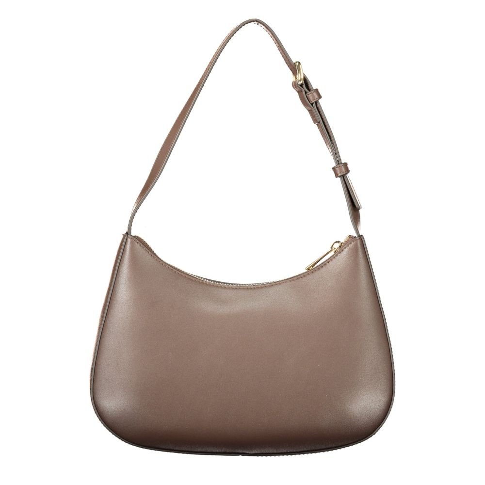 Furla Brown Leather Women's Bag - Image 2