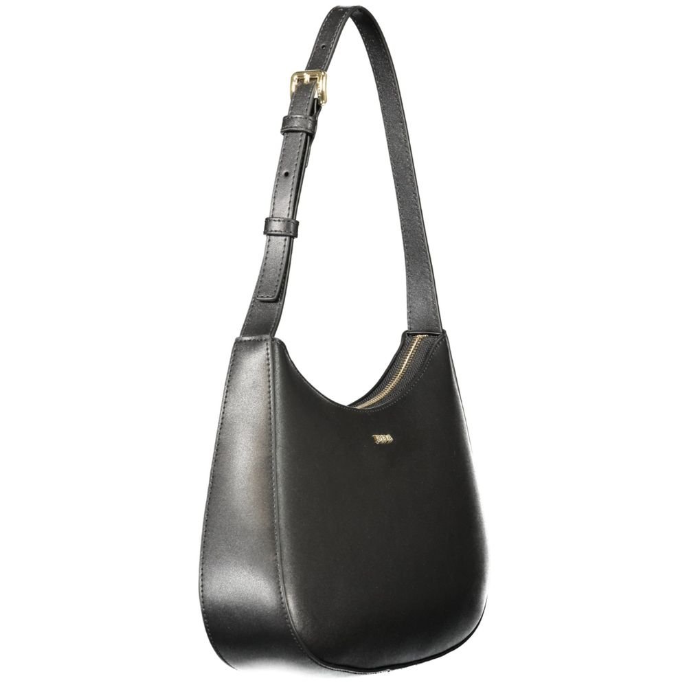 Furla Black Leather Women's Bag - Image 3
