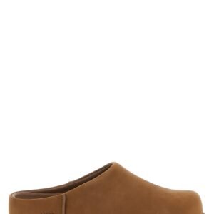 UGG Brown Leather Moccassin