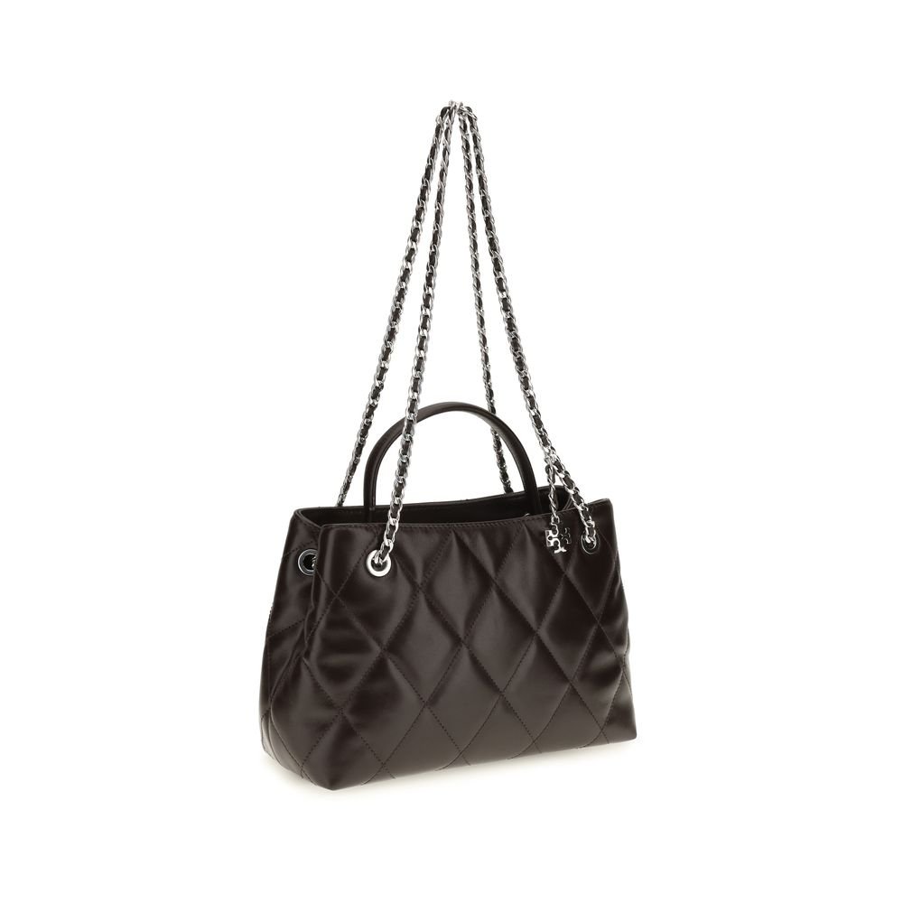 Tory Burch Brown Calf Leather Bos Taurus Shoulder Bag - Image 2