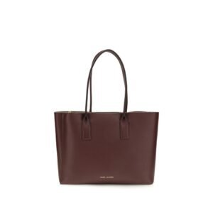 Marc Jacobs Brown Calf Leather Bos Taurus Shoulder Bag
