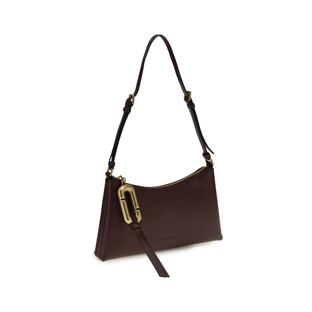 Marc Jacobs Brown Calf Leather Bos Taurus Shoulder Bag - Image 2