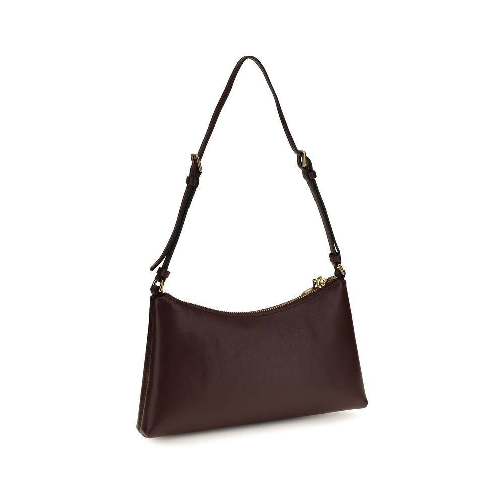 Marc Jacobs Brown Calf Leather Bos Taurus Shoulder Bag - Image 3
