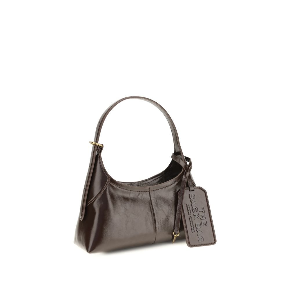 Marc Jacobs Brown Calf Leather Bos Taurus Shoulder Bag - Image 2