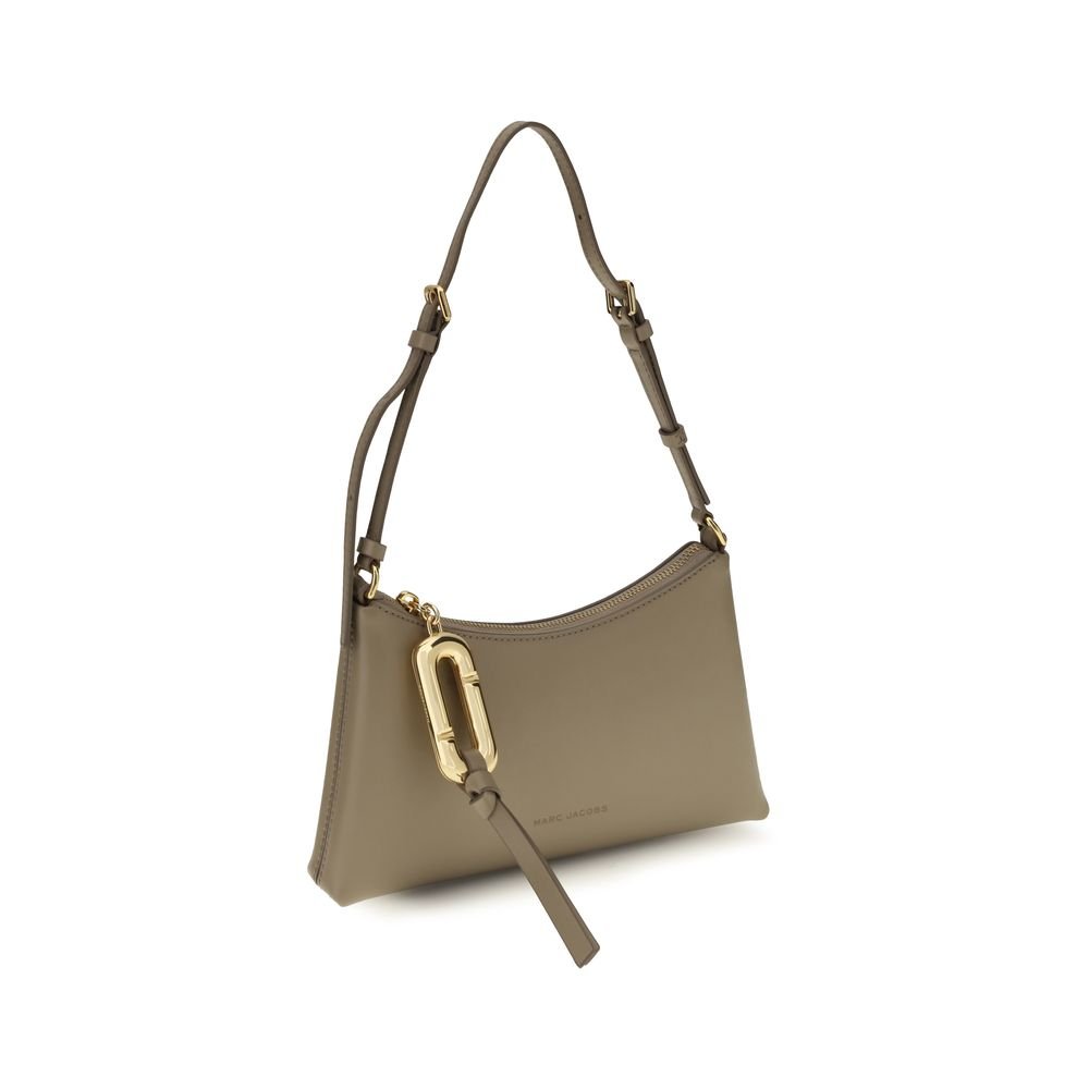 Marc Jacobs Beige Calf Leather Bos Taurus Shoulder Bag - Image 2