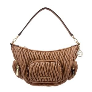 Michael Kors Merritt Small Convertible Crossbody Bag