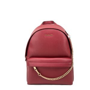 Michael Kors Slater Large Chain Backpack Bookbag