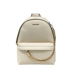 Michael Kors Slater Large Chain Backpack Bookbag