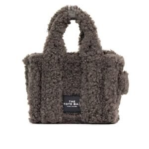 Marc Jacobs Teddy Micro Tote Bag Crossbody