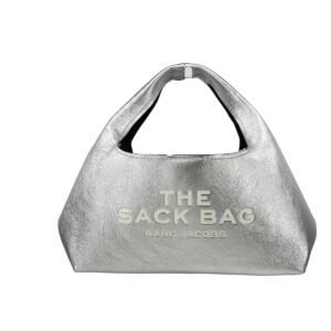 Marc Jacobs Leather The Mini Sack Bag Purse