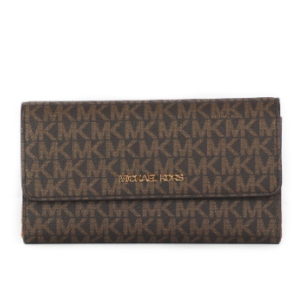 Michael Kors Women'S Casual Trifold Wallet